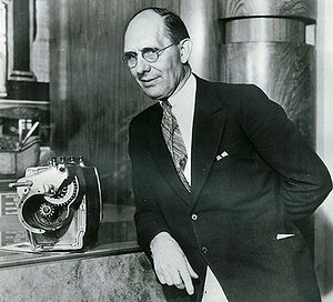 Charles Kettering: US-amerikanischer Ingenieur und Erfinder