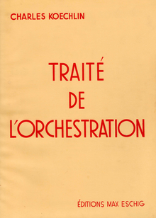 Charles Koechlin Traité de l'Orchestration.PNG