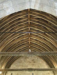 Frame Nave Chapel of Gornévec.jpg