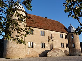 Illustratives Bild des Artikels Schloss Diedendorf