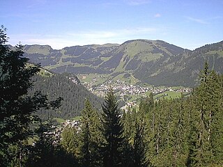 Châtel, Haute-Savoie Commune in Auvergne-Rhône-Alpes, France