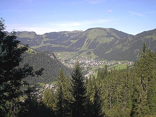 Remplacement de serrure Châtel (74390)