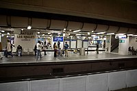 Estación de Châtelet - Les Halles