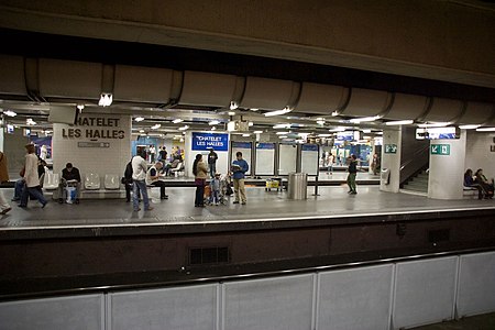 Chatelet Les Halles aCRW 1557