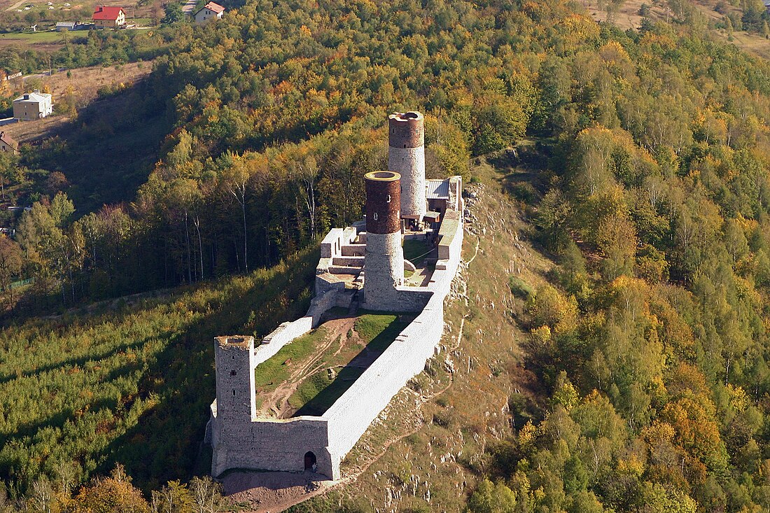 Хенцинський замок