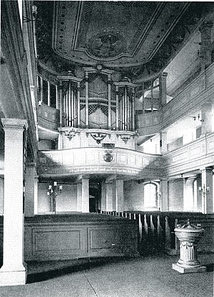 Chemnitz Einsiedel, St. Jacobi, Jehmlich-Orgel (Kriegsverlust).jpg