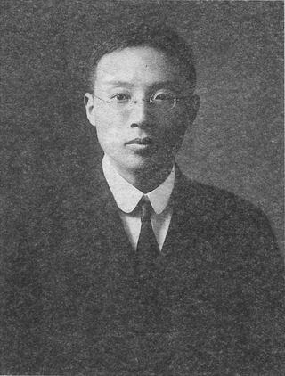 <span class="mw-page-title-main">Chen Qimei</span> Chinese politician (1878–1916)