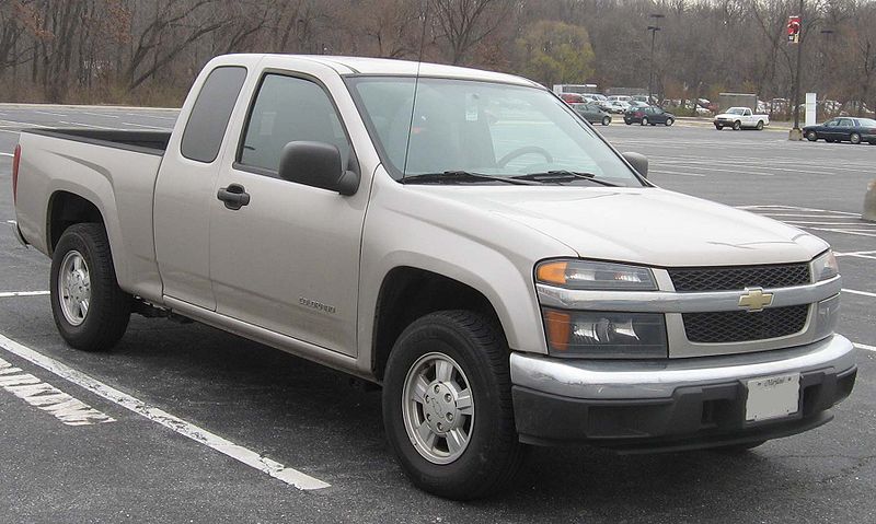 File:Chevrolet Colorado extcab.jpg
