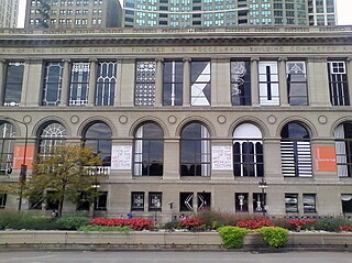 <span class="mw-page-title-main">Chicago Architecture Biennial</span> International architectural exhibition