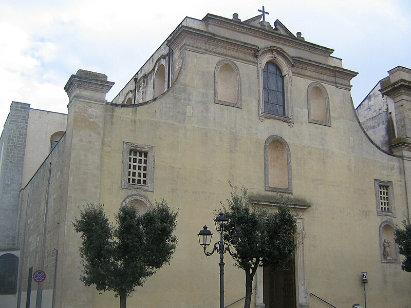 File:Chiesa San Domenico Casarano.jpg