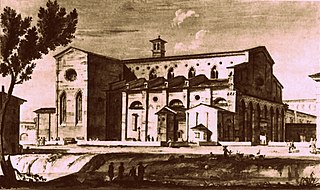 <span class="mw-page-title-main">Sant'Agostino, Padua</span>