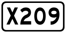 File:China County Road X209.svg