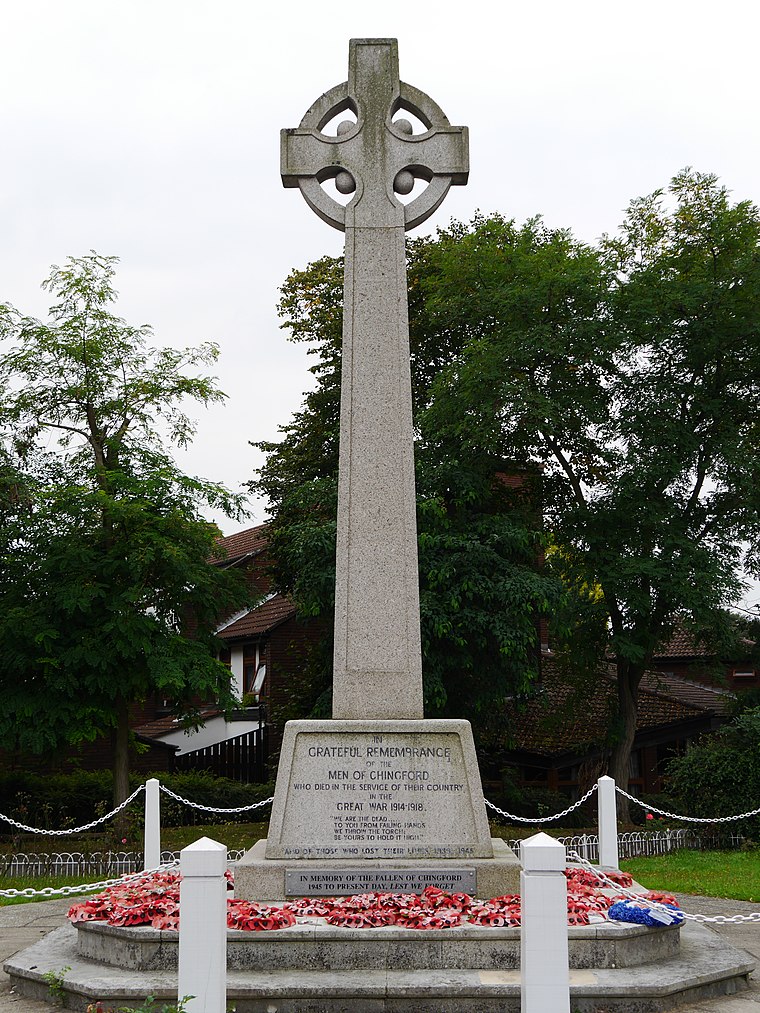 Chingford War Memorial