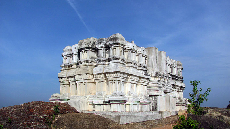 File:Chitral Temple Top.jpg