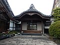 長善寺（玄関）