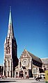 Catedral de Christchurch, Christchurch, Nova Zelândia (1864–1904)