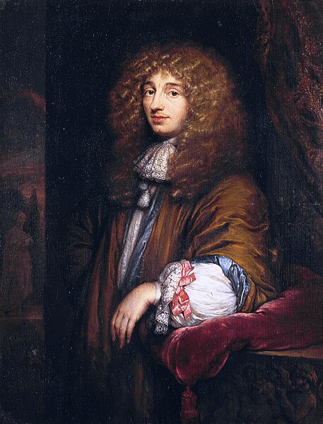 Christiaan Huygens published one of the first books on probability (17th century).