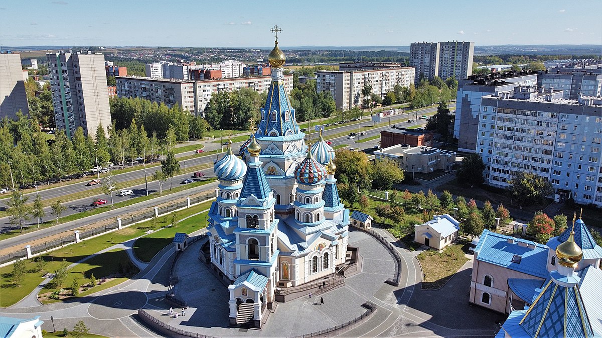 храм иверской иконы божией матери ижевск