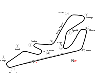 Circuito Permanente del Jarama 1980.svg