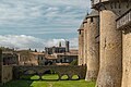 * Nomination: The main gate (Porte de l'Est; East Gate) to the château inside the Cité de Carcassonne. --Lynx1211 14:03, 17 September 2024 (UTC) * * Review needed