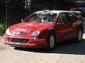Rally de Finlandia de 2002.