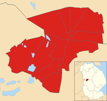 1994 City of Lincoln Council election