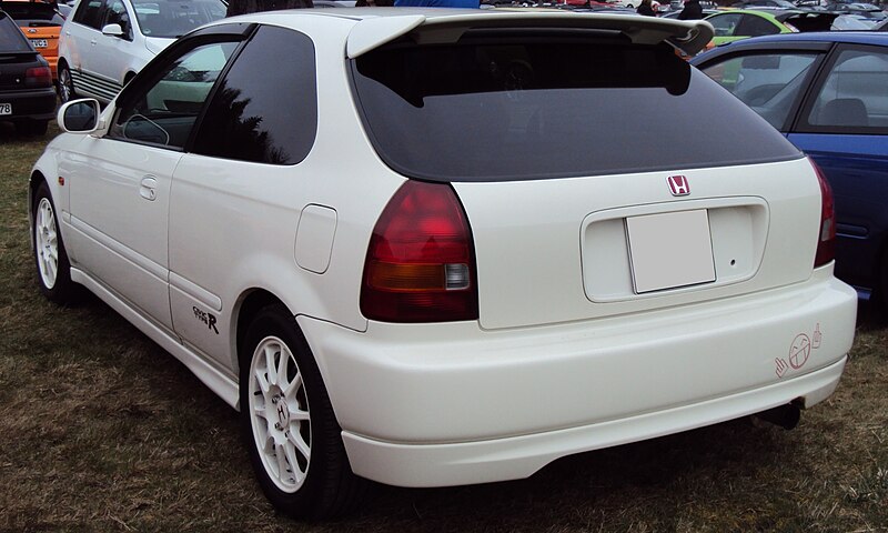 File:Civic Type R rear.JPG