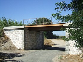 Illustratives Bild des Artikels Linie von Perpignan nach Barcarès