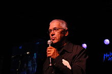 Claude Nobs (2006), the "Funky Claude" mentioned in the song Claude Nobs1.jpg