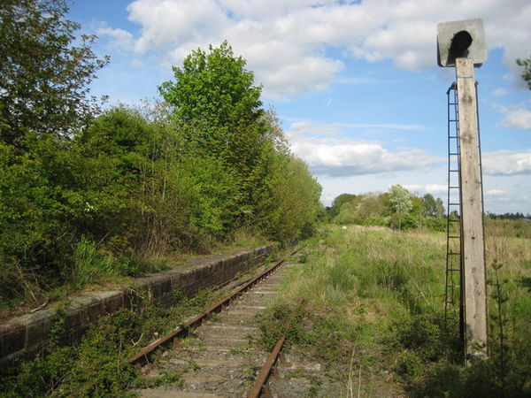 Station remains in 2009.