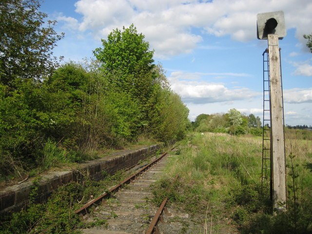Station remains in 2009.