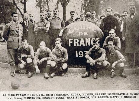 Coupe de France de football 1930-1931