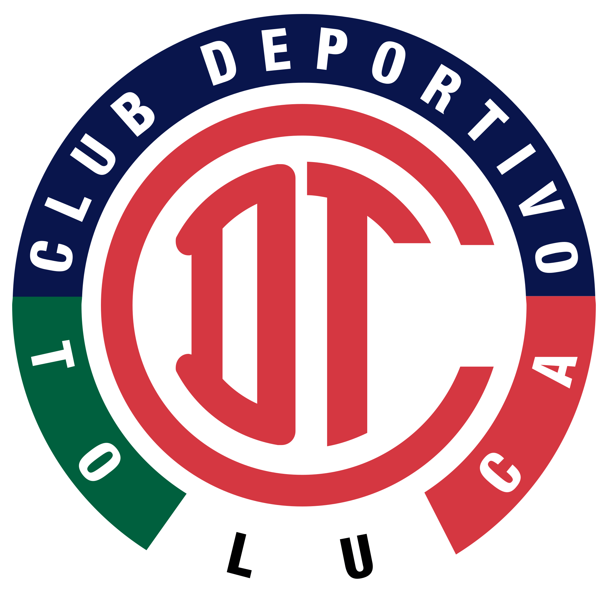 File Club Toluca Logo Svg Wikimedia Commons