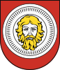 Escudo de armas de Nitrianske Pravno