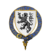 Escudo de armas de Sir Bryan Stapleton, KG.png