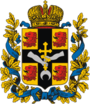Coat of Arms of Tiflis governorate (Russian empire).png