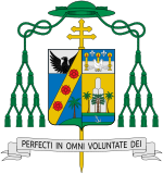 Coat of arms of Alberto Piamonte.svg