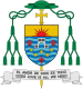 Coat of arms of Alberto Rojas, svg