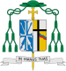 Coat of arms of Earl Alfred Boyea.svg