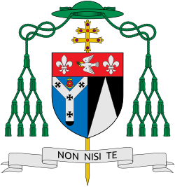 Coat of arms of Malcolm Patrick McMahon.svg