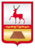 Coat of arms of Semyonov