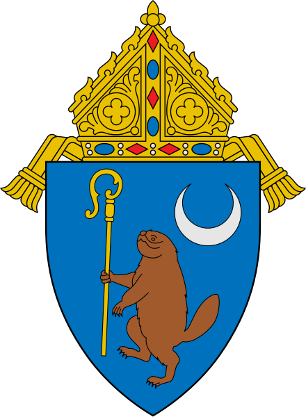 File:Coat of arms of the Diocese of Albany.svg