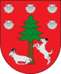 Coats of arms of Tineo.svg