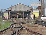 Coldham Lane Depot