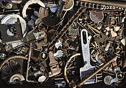 Collection of leftover scrap metal items.jpg
