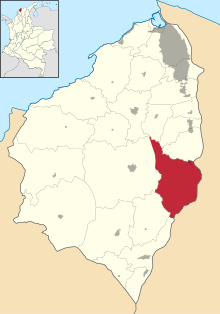 Columbia - Atlántico - Ponedera.svg