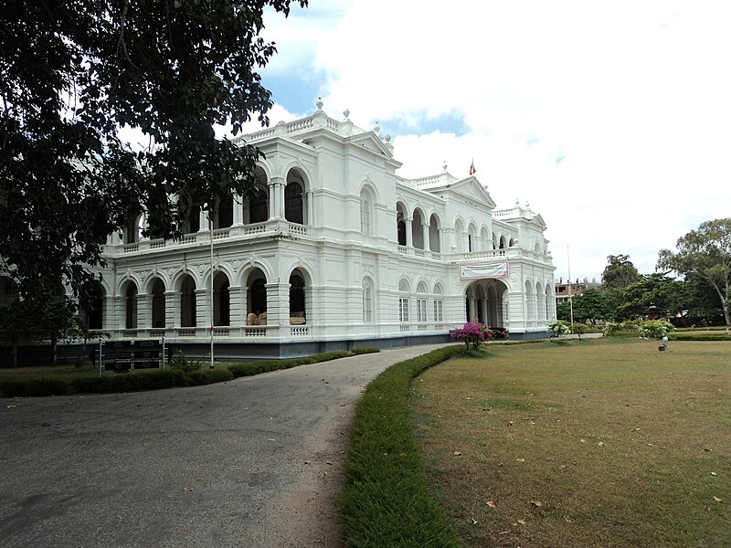 File:Colombo National Museum Sri Lanka (3).JPG