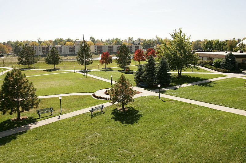 File:Colorado Christian University Campus.jpg