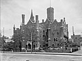 Image 31St. Francis Hospital (from List of demolished buildings and structures in Columbus, Ohio)