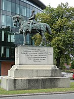 Viscount Combermere, Chester